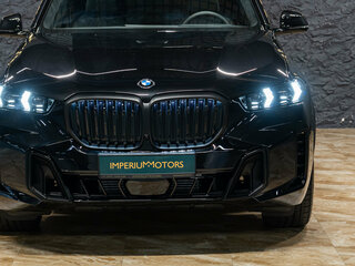 2026 BMW X5 30d IV (G05/G18) Рестайлинг, чёрный, 15090000 рублей, вид 3