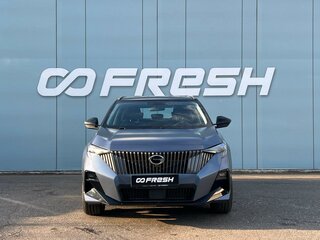 2024 GAC GS3, серый, 1779000 рублей, вид 3