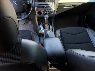 2016 Citroen C4 II Рестайлинг, серебристый, 950000 рублей, вид 5