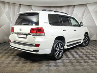 2015 Toyota Land Cruiser Arctic Trucks AT35 200 Series Рестайлинг 2, белый, 4550000 рублей, вид 2