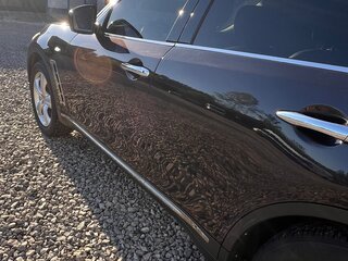 2010 Infiniti FX37 II (S51), коричневый, 1899999 рублей, вид 3