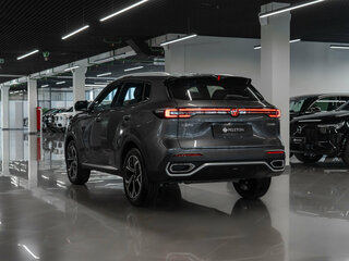 2026 Changan CS55 Plus II Рестайлинг 2, серый, 3250000 рублей, вид 4