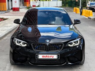 2018 BMW M2 F87 Рестайлинг, чёрный, 4599999 рублей, вид 3