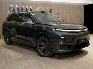 2026 Li Auto (Lixiang) L7 52.3 kWh I Рестайлинг, серый, 10590000 рублей, вид 2