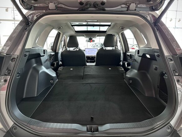 2026 Toyota RAV4 VI (XA60), серый - вид 22