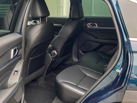 2025 Haval F7 II, синий, 2880000 рублей - вид 9