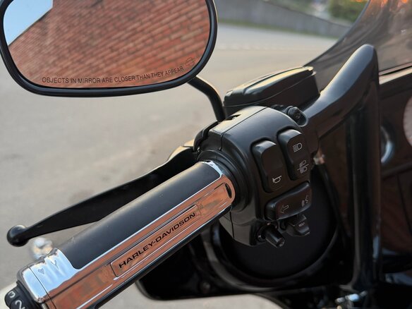 2014 Harley-Davidson Street Glide, серый - вид 13