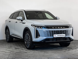 2024 Exeed RX, серый, 3199000 рублей, вид 4