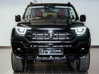 2026 Tank 400 I, чёрный, 6299000 рублей, вид 2
