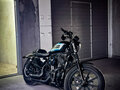 2019 Harley-Davidson Sportster 1200, чёрный, 800000 рублей - вид 6