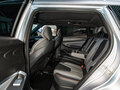 2026 Geely Cityray, серебристый - вид 10