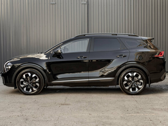 2024 Kia Sportage V, чёрный, 3620000 рублей - вид 7