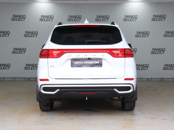 2023 Haval M6 II, белый, 1681000 рублей - вид 2