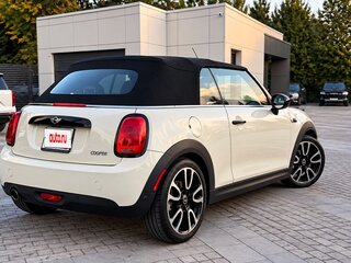 2017 Mini Cabrio Cooper III, белый, 2100000 рублей, вид 5