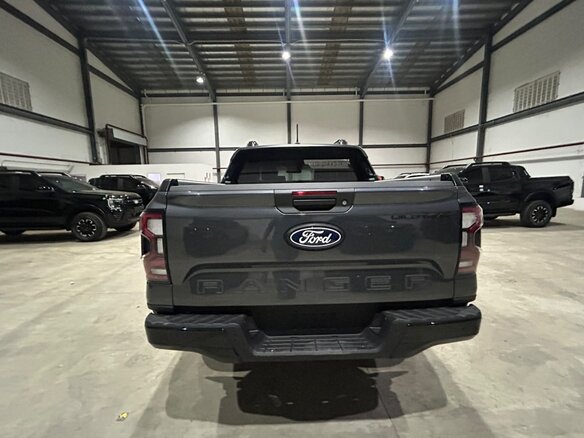 2026 Ford Ranger T6.2, серебристый, 8800000 рублей - вид 5