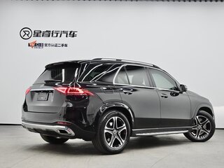 2023 Mercedes-Benz GLE 400 e II (V167) Рестайлинг, чёрный, 7600000 рублей, вид 2