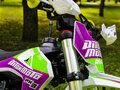 2026 PitonMoto PX3 PINKY 110, фиолетовый, 74990 рублей - вид 10