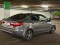 2012 Kia Rio 4-speed III, серый - вид 9