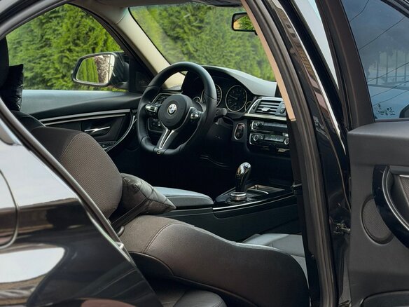 2018 BMW 3 серии 320i xDrive VI (F3x) Рестайлинг, чёрный, 2390000 рублей - вид 16