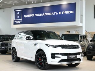 2024 Land Rover Range Rover Sport P360 MHEV III, белый, 13500000 рублей, вид 1