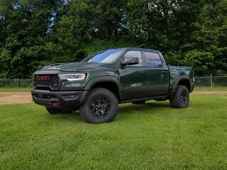 2026 Ram 1500 TRX SRT V Рестайлинг, зелёный, 15000000 рублей, вид 2