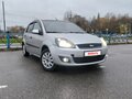 2007 Ford Fiesta Mk5, серый, 310000 рублей - вид 1