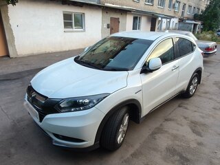 2017 Honda Vezel I, белый, 1900000 рублей, вид 1