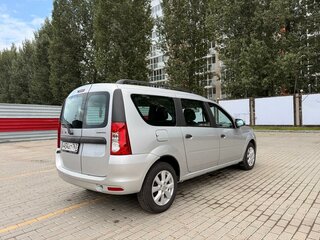 2024 Lada (ВАЗ) Largus Cross I Рестайлинг, серый, 1230000 рублей, вид 5