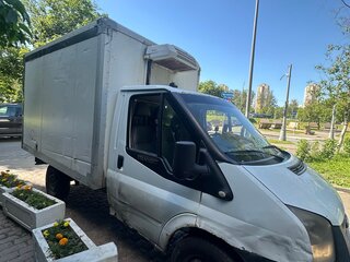 2013 Ford Transit, белый, 1100000 рублей, вид 2