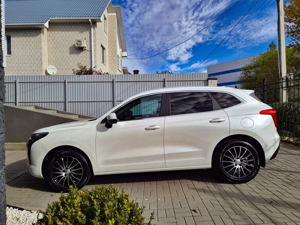 2023 Haval Jolion I, белый - вид 4