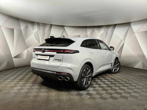 2025 Changan UNI-K, серый, 4799900 рублей - вид 7