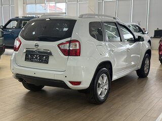 2020 Nissan Terrano III (D10), белый, 1342000 рублей, вид 4