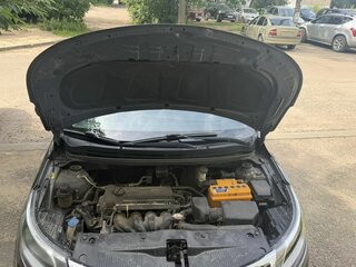 2012 Kia Rio III, серый, 590000 рублей, вид 5
