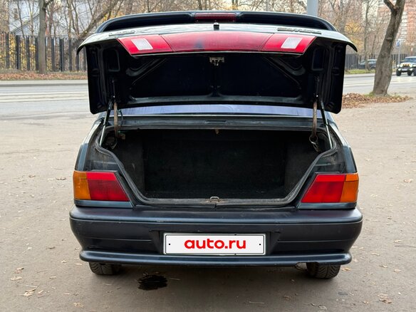2006 Lada (ВАЗ) 2115, зелёный, 80000 рублей - вид 7