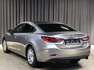 2013 Mazda 6 III (GJ), серебристый, 1149000 рублей, вид 4