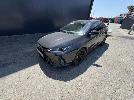 Omoda S5 GT