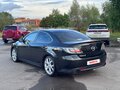 2008 Mazda 6 II (GH), чёрный - вид 6