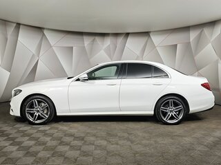 2018 Mercedes-Benz E-Класс 200 V (W213, S213, C238), белый, 3250000 рублей, вид 5