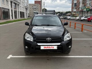 2008 Toyota RAV4 III (XA30), чёрный, 1249000 рублей, вид 3