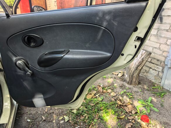 2013 Daewoo Matiz I Рестайлинг, бежевый, 299000 рублей - вид 11