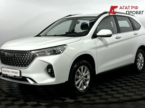 2023 Haval M6 II, белый, 1700000 рублей