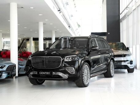 Mercedes-Benz Maybach GLS I Рестайлинг