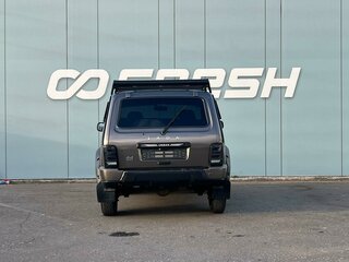 2016 Lada (ВАЗ) 2121 (4x4) Urban I Рестайлинг, коричневый, 799000 рублей, вид 5