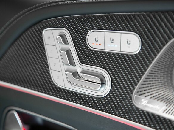 2026 Mercedes-Benz GLE AMG 53 AMG II (V167) Рестайлинг, серый, 19260000 рублей - вид 8
