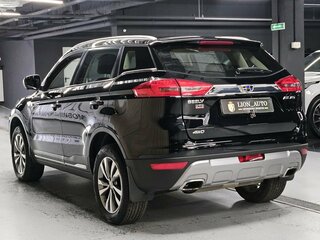 2019 Geely Atlas I, чёрный, 1930000 рублей, вид 4