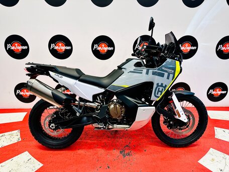 2026 Husqvarna Norden 901, серый, 1750000 рублей, вид 1