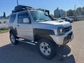 2016 Suzuki Jimny Kei car III Рестайлинг 2, серебристый, 1450000 рублей - вид 2