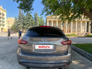 2008 Infiniti FX35 II (S51), серый, 1500000 рублей, вид 3