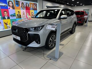 2026 Tenet T7, серебристый, 2935000 рублей, вид 1