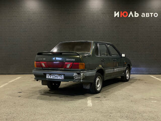 2004 Lada (ВАЗ) 2115, зелёный, 120000 рублей, вид 2